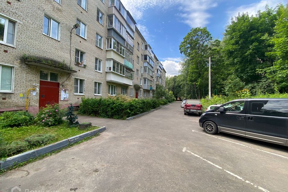 Продаётся 2-комнатная квартира, 40 м²