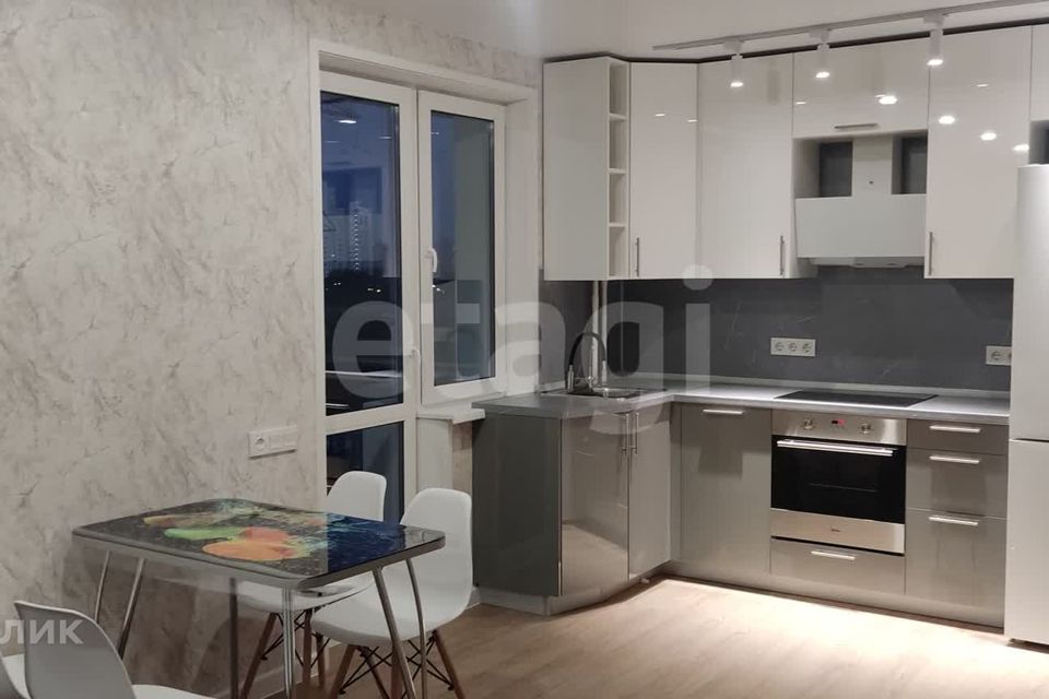 Сдаётся 3-комнатная квартира, 72.4 м²