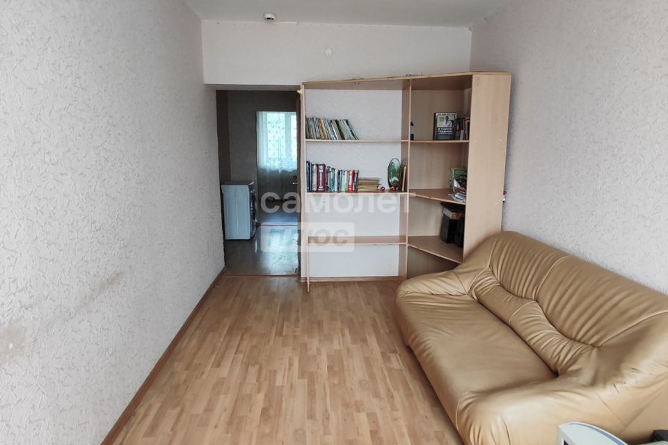 Продаётся 3-комнатная квартира, 59.7 м²