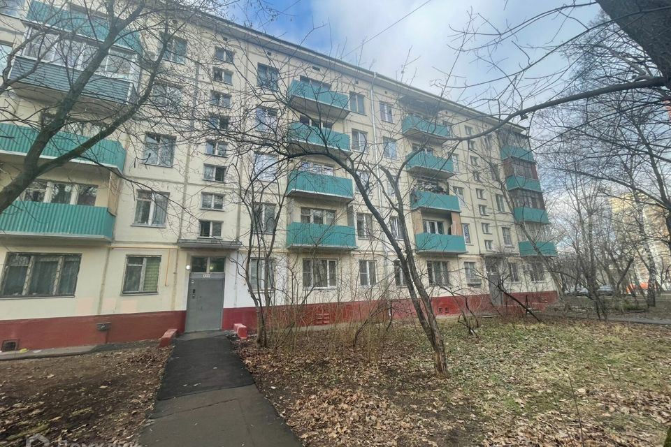 Продаётся 2-комнатная квартира, 41.7 м²