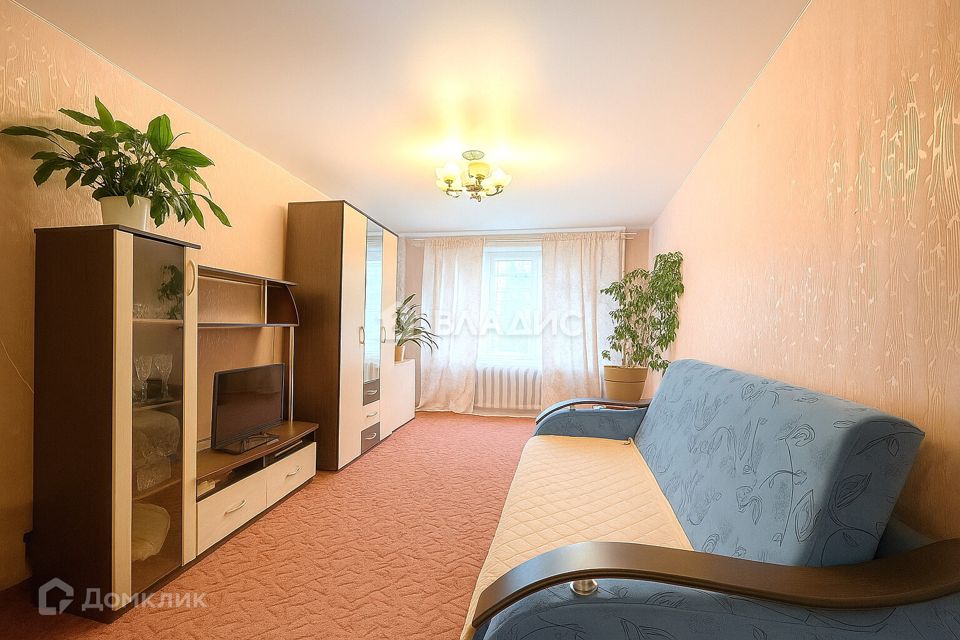 Продаётся 2-комнатная квартира, 48.1 м²