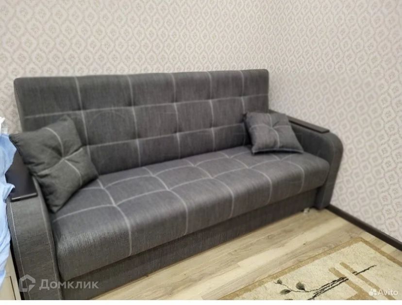 Продаётся 1-комнатная квартира, 38 м²