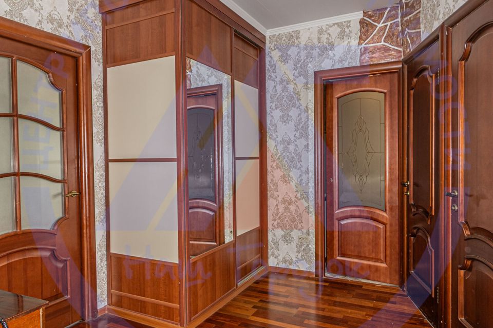 Продаётся 3-комнатная квартира, 77 м²