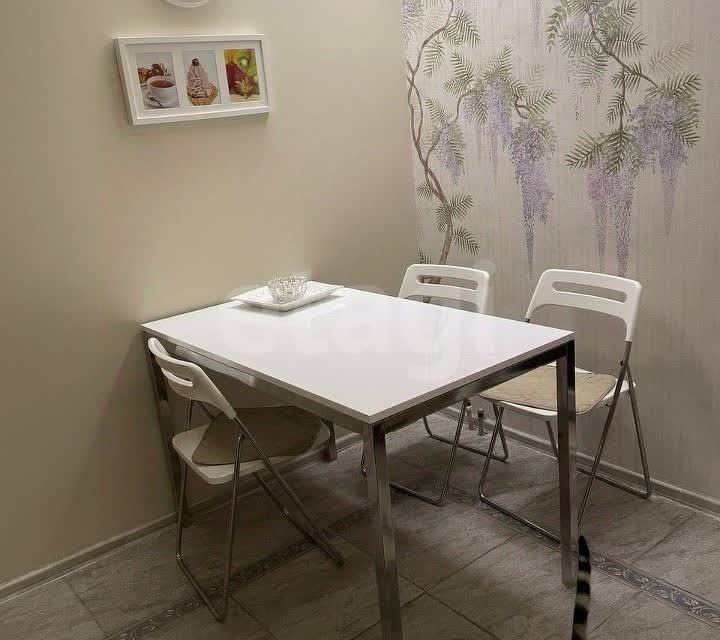 Продаётся 2-комнатная квартира, 54.3 м²