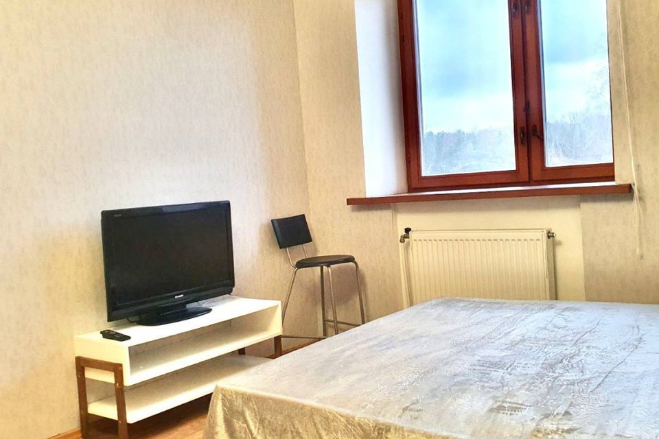 Сдаётся 1-комнатная квартира, 54 м²