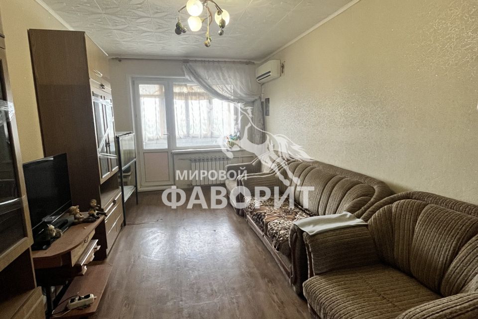 Продаётся 2-комнатная квартира, 44 м²