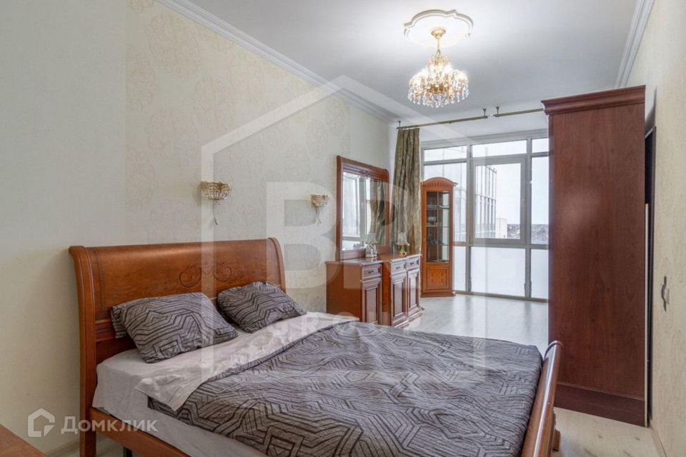 Продаётся 2-комнатная квартира, 59.5 м²