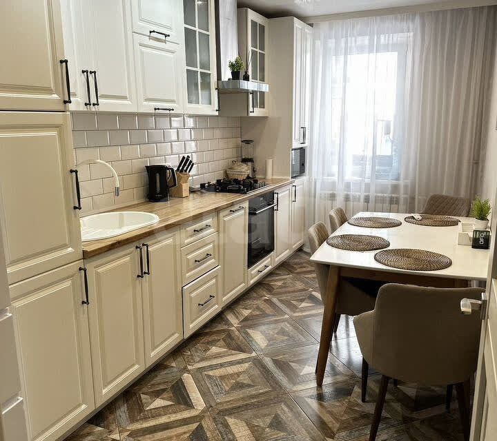 Продаётся 2-комнатная квартира, 52 м²