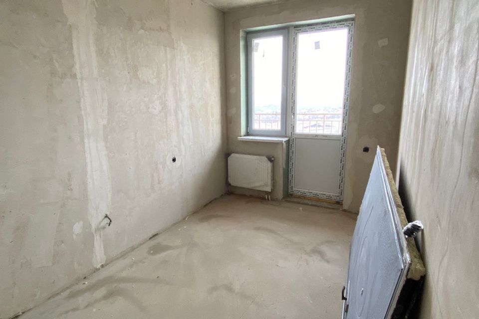 Продаётся 1-комнатная квартира, 35.9 м²