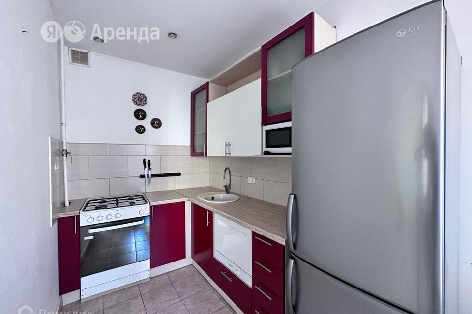 Сдаётся 2-комнатная квартира, 47 м²