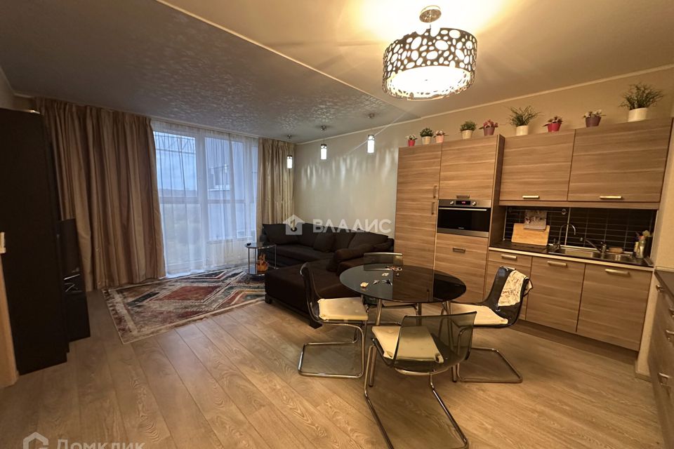 Продаётся 1-комнатная квартира, 50 м²