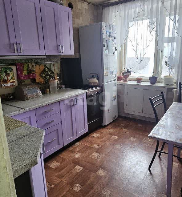 Продаётся 3-комнатная квартира, 61.2 м²