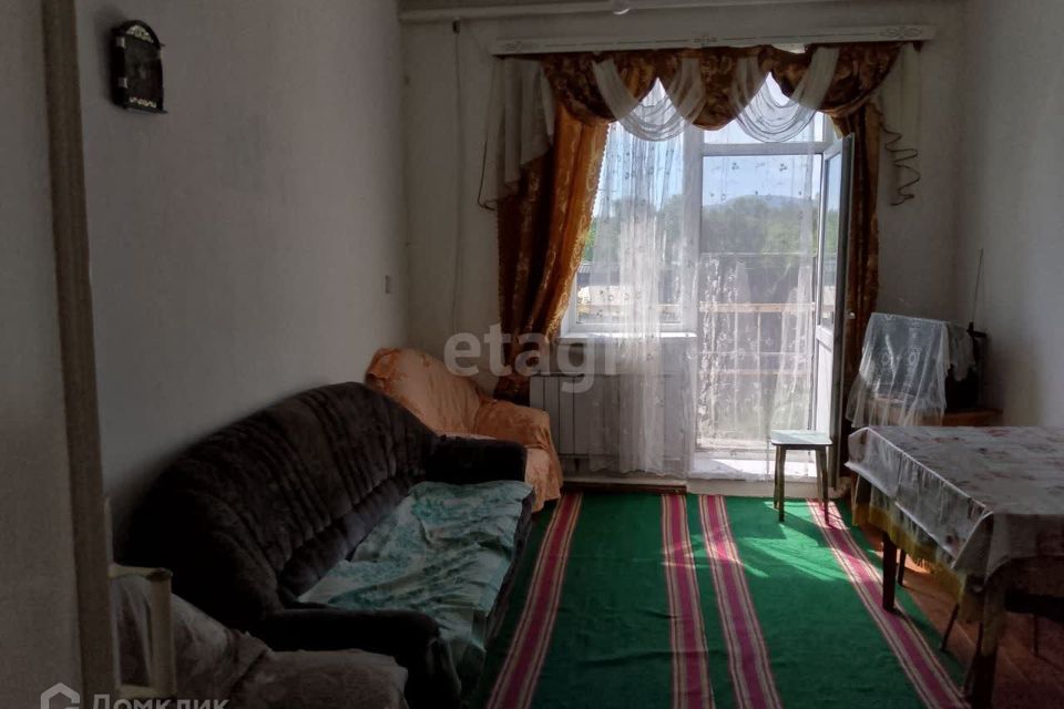 Продаётся 2-комнатная квартира, 50.9 м²