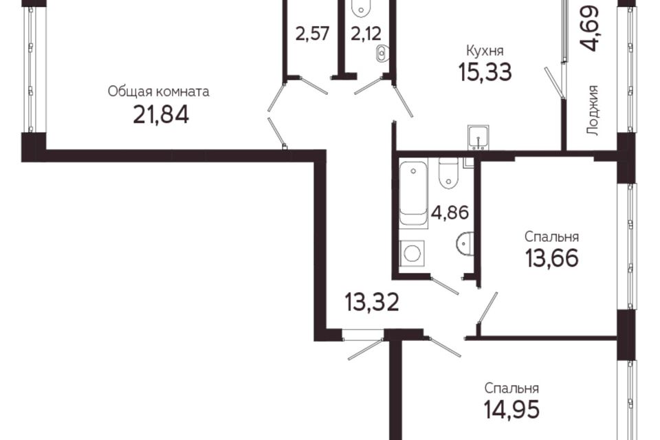 3 комнатная квартира томск. Комсомольский 48 Томск. Г Томск, Комсомольский 53 планировка дома