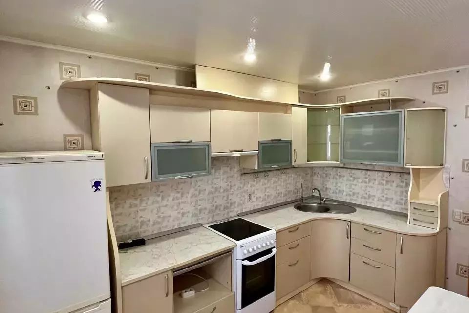 Сдаётся 1-комнатная квартира, 39 м²