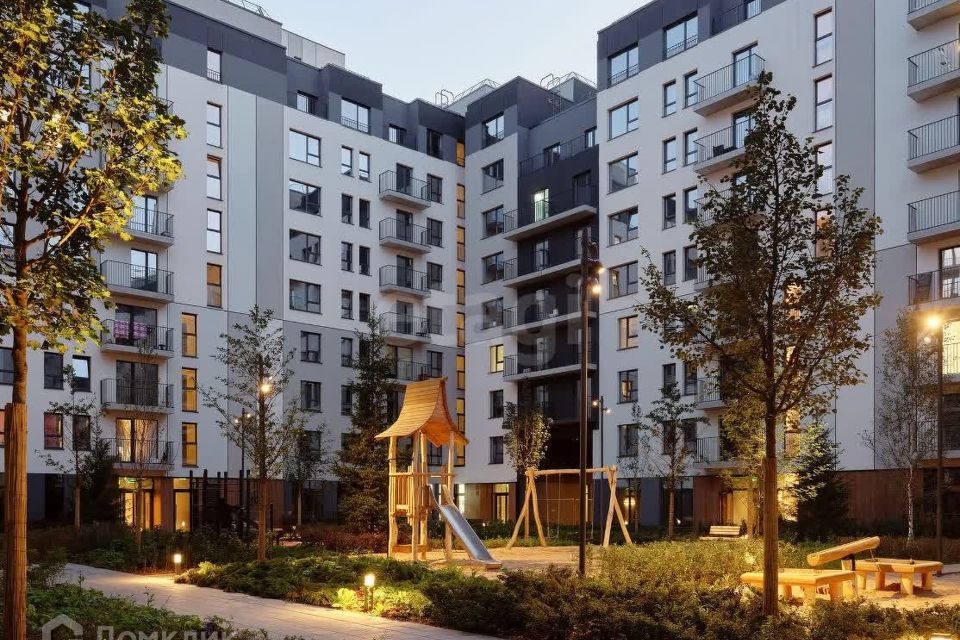 Продаётся 1-комнатная квартира, 19.8 м²