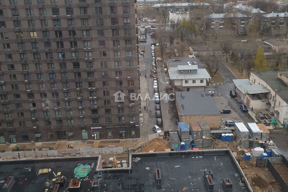 Продаётся студия, 21.8 м²