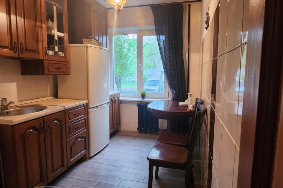 Продаётся 2-комнатная квартира, 43.4 м²
