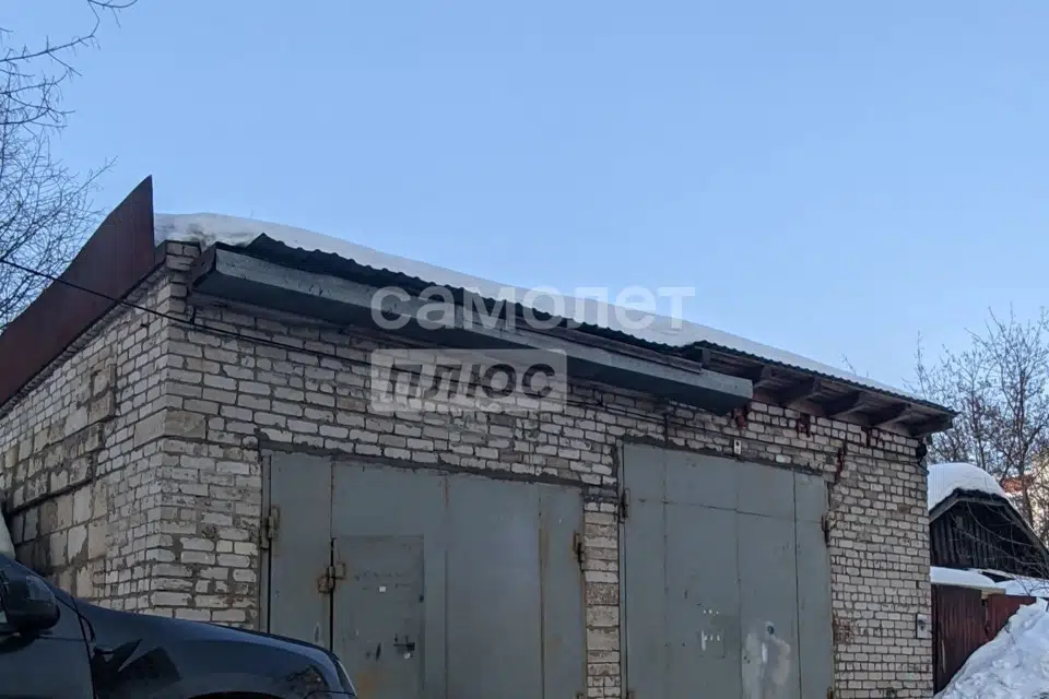 Продаётся гараж, 81 м²