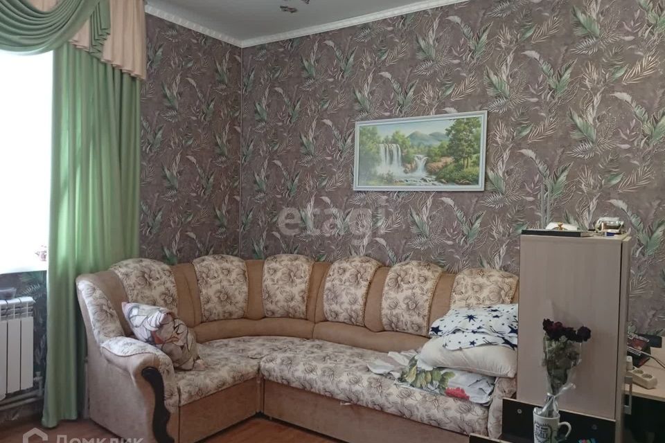 Продаётся 1-комнатная квартира, 35.5 м²