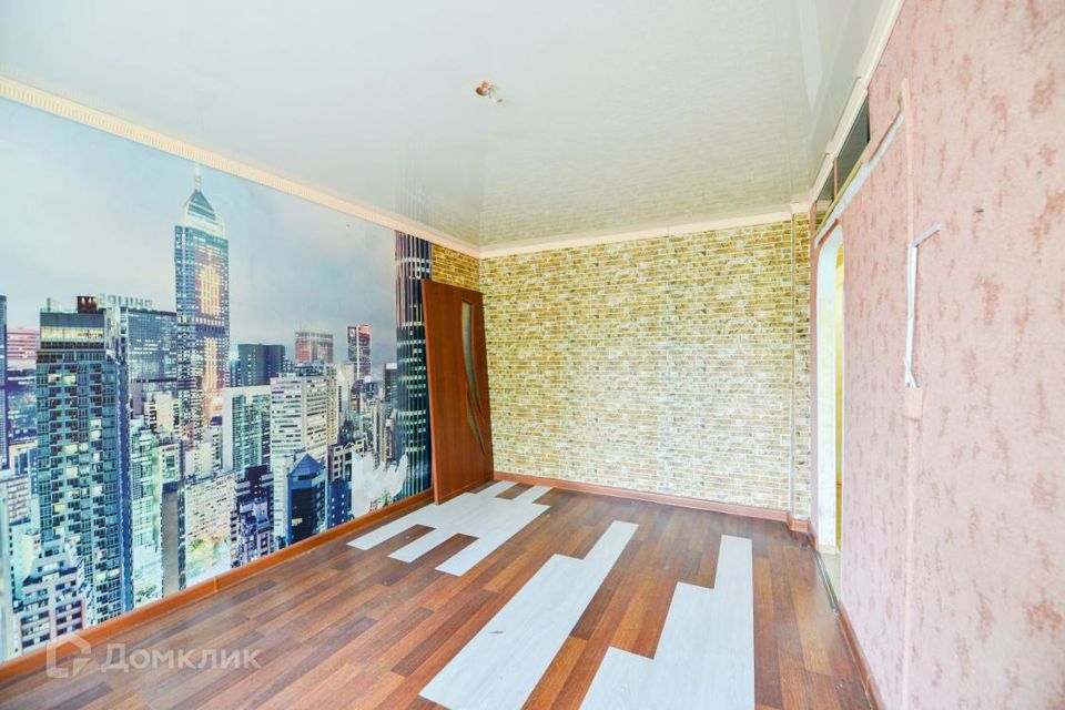 Продаётся 2-комнатная квартира, 42.8 м²