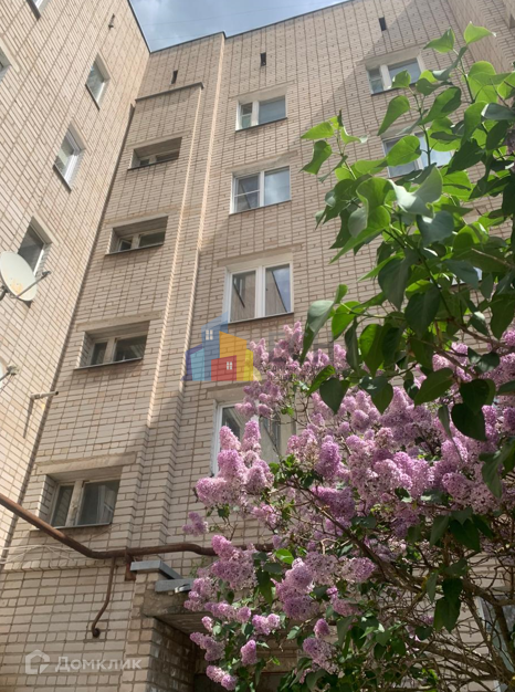 Продаётся 3-комнатная квартира, 58 м²