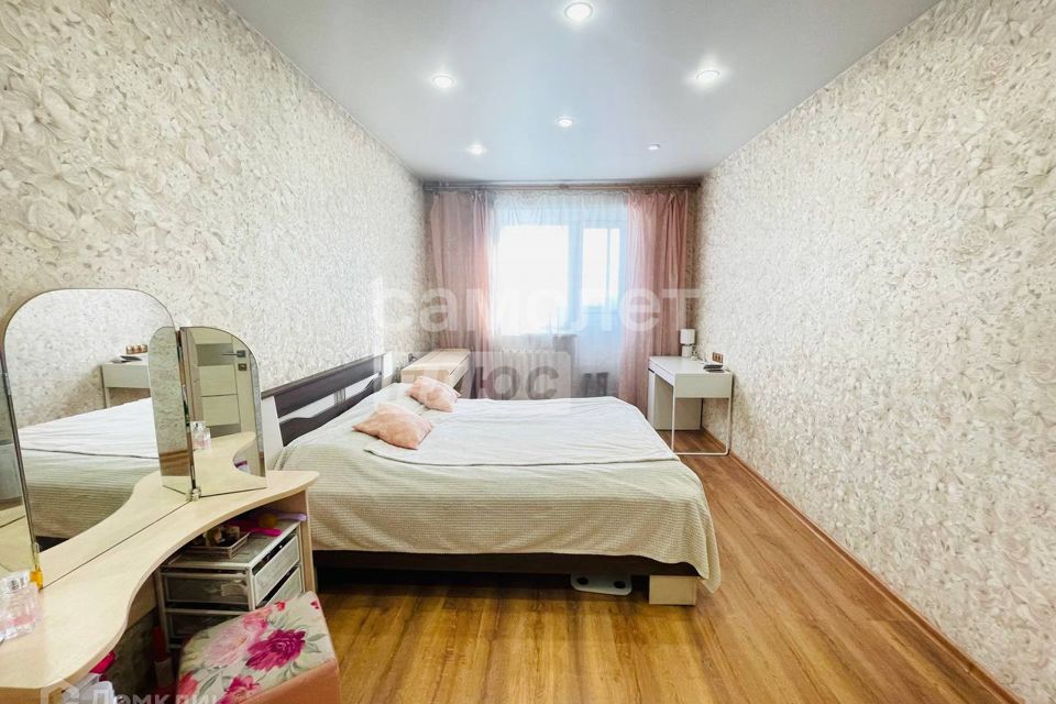Продаётся 3-комнатная квартира, 119 м²