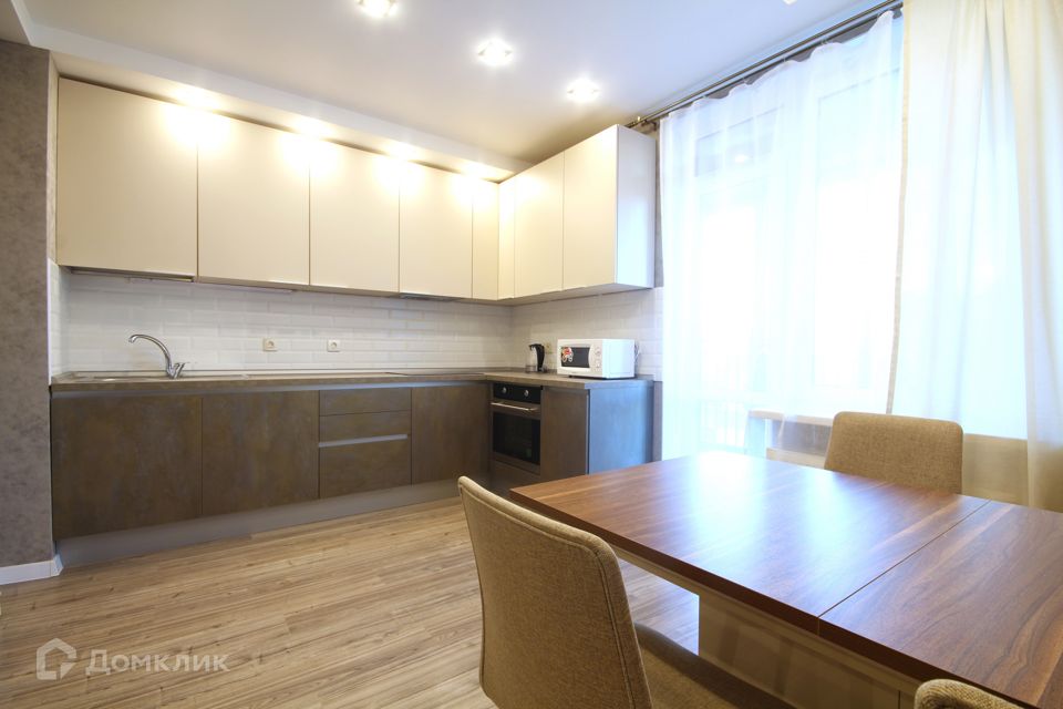 Сдаётся 3-комнатная квартира, 75 м²