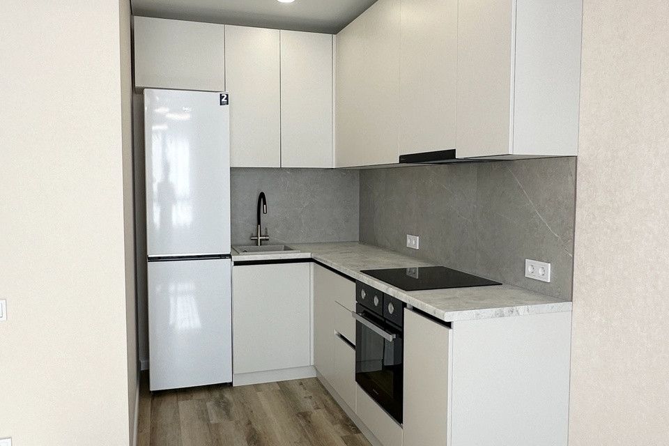 Продаётся 1-комнатная квартира, 39 м²
