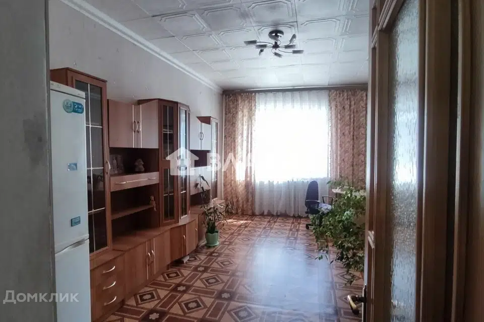 Продаётся 3-комнатная квартира, 80.6 м²