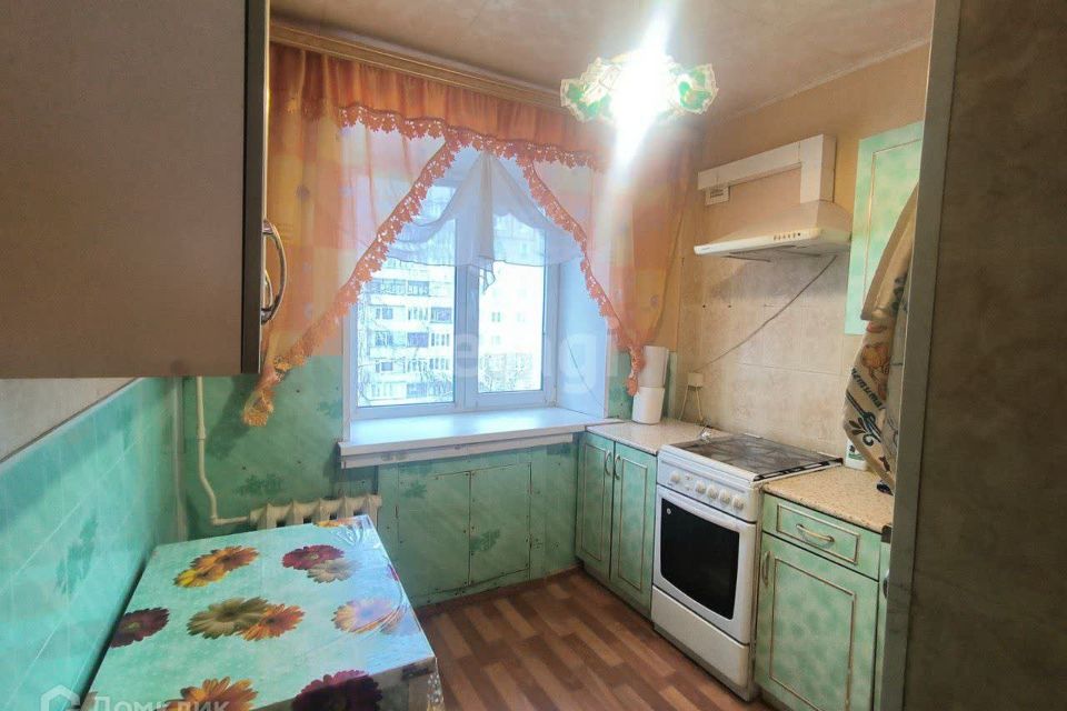 Продаётся 3-комнатная квартира, 63.1 м²
