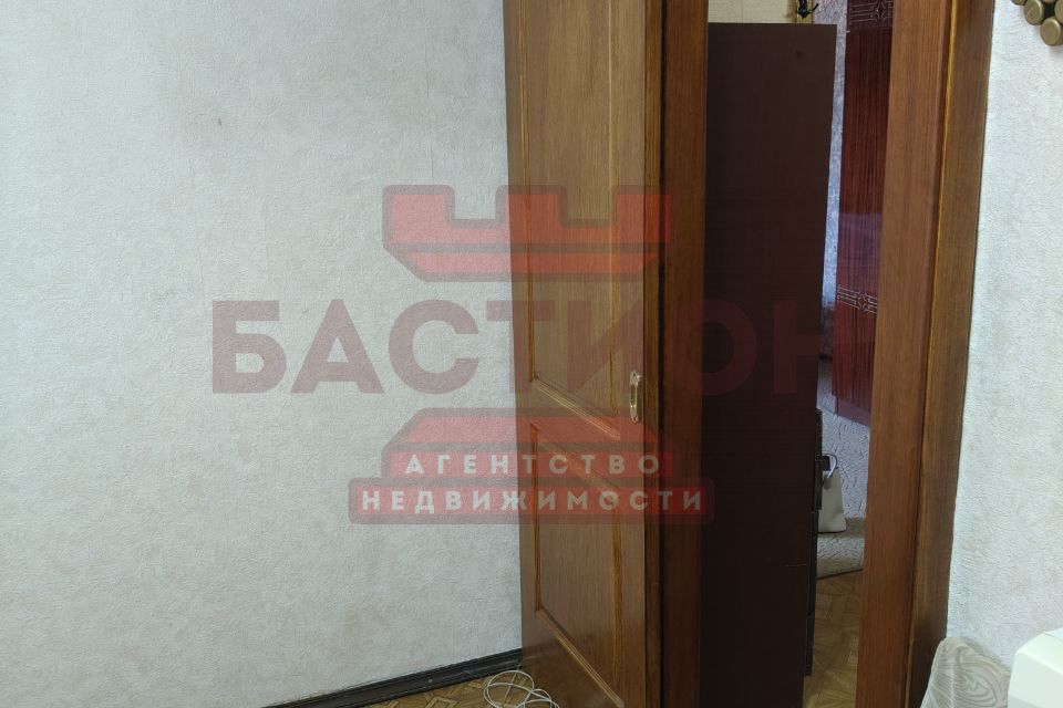 Продаётся 1-комнатная квартира, 38.9 м²