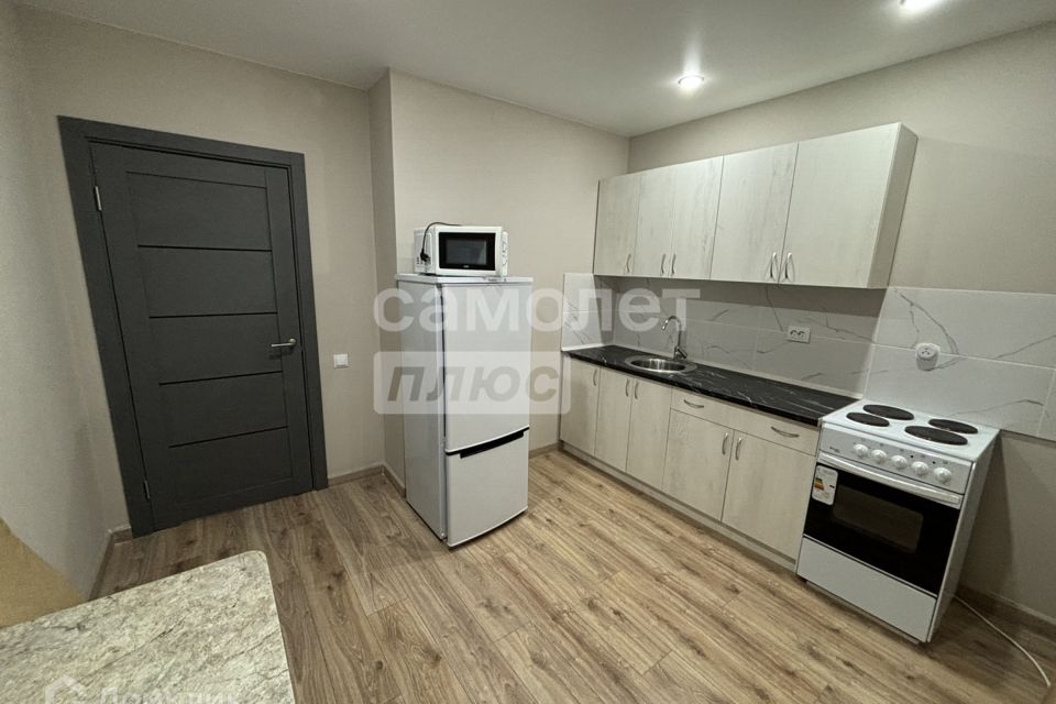 Сдаётся 1-комнатная квартира, 35 м²