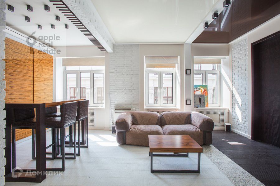 Продаётся 3-комнатная квартира, 73.3 м²