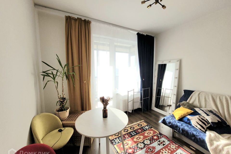 Продаётся студия, 23.5 м²