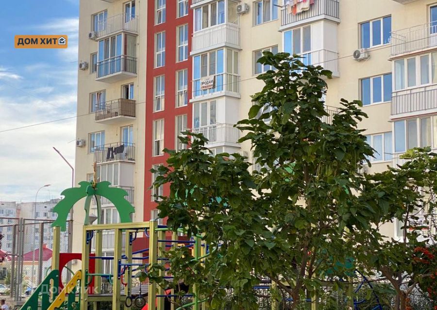 Продаётся 1-комнатная квартира, 35.3 м²