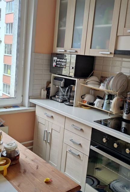 Продаётся 2-комнатная квартира, 44.7 м²