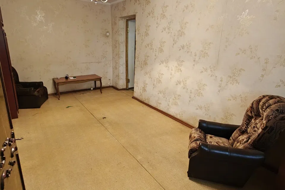 Продаётся 2-комнатная квартира, 51.5 м²