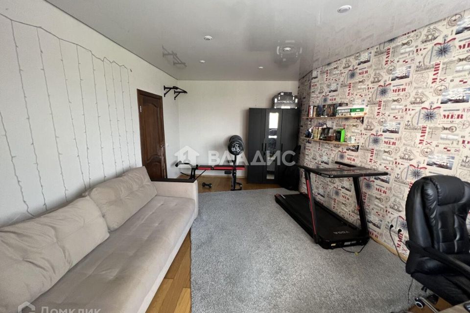 Продаётся 2-комнатная квартира, 64 м²