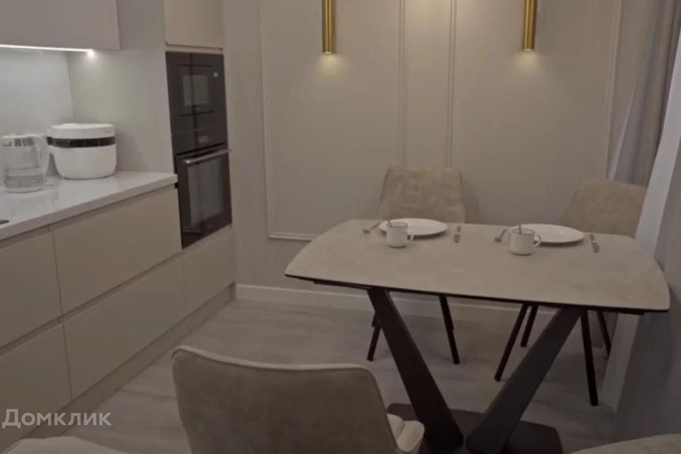 Продаётся 1-комнатная квартира, 38.7 м²