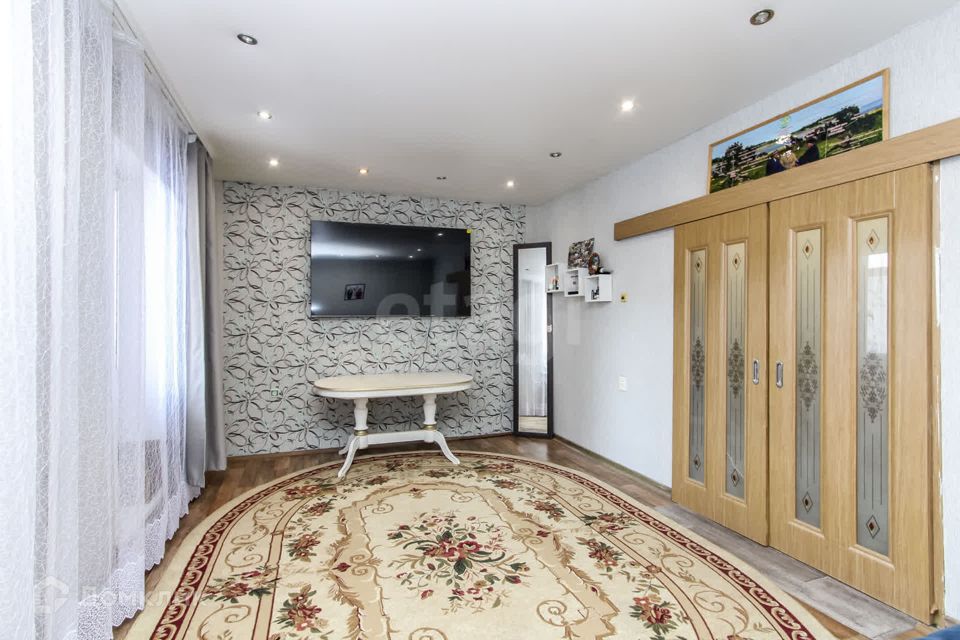 Продаётся 4-комнатная квартира, 96.5 м²