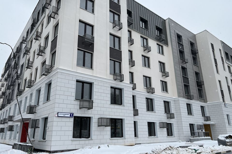 Продаётся студия, 24.77 м²