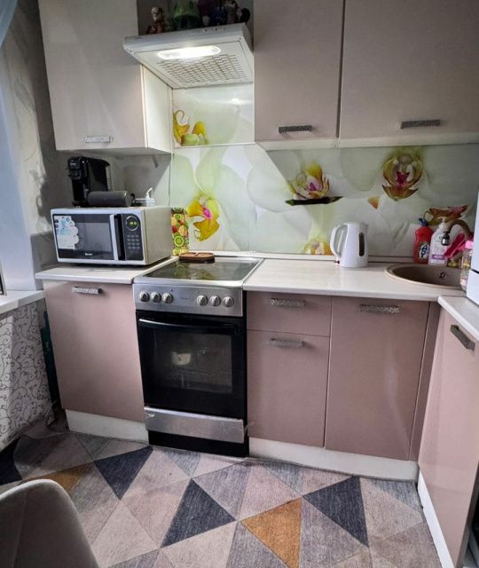 Продаётся 1-комнатная квартира, 33.8 м²