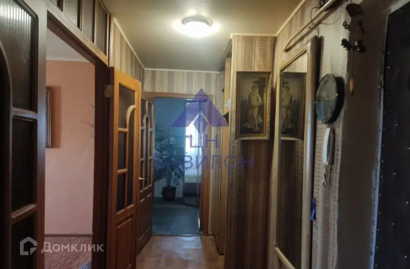 Продаётся 2-комнатная квартира, 49 м²