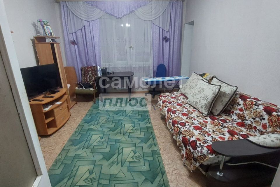 Продаётся 3-комнатная квартира, 59.9 м²