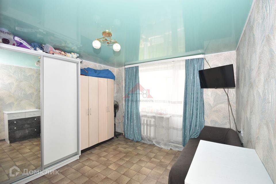 Продаётся 1-комнатная квартира, 31.6 м²