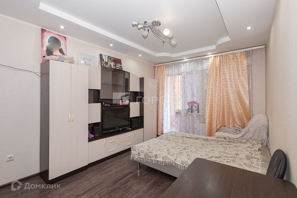 Сдаётся 1-комнатная квартира, 36.1 м²