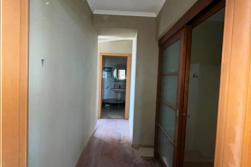 Продаётся 3-комнатная квартира, 153.7 м²
