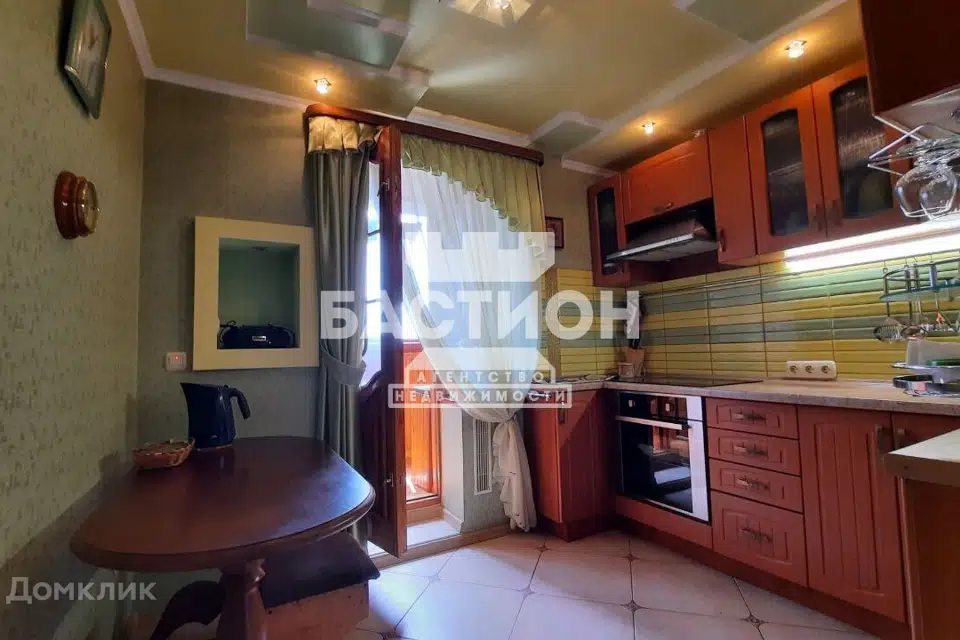 Продаётся 2-комнатная квартира, 62 м²