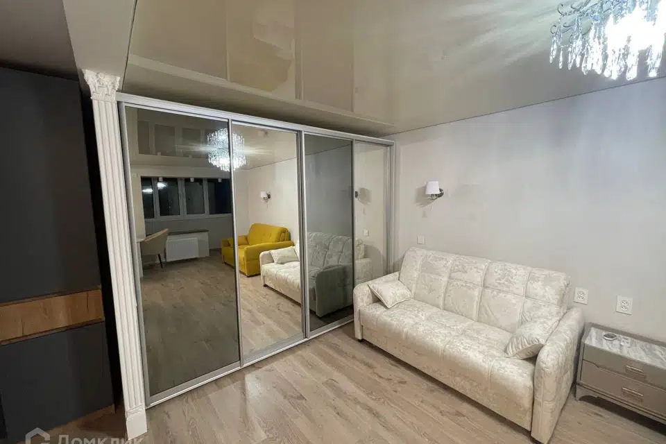Продаётся 1-комнатная квартира, 30.5 м²